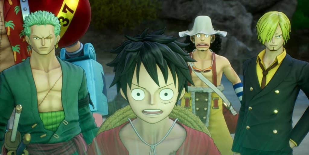 One Piece Odyssey ending featured