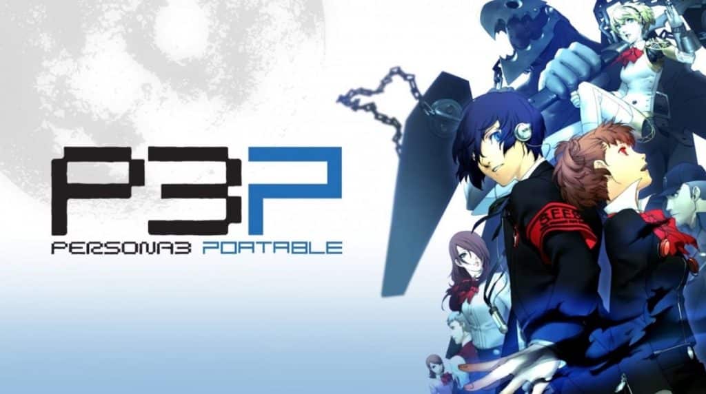 Shin Megami Tensei Persona 3 Portable Upcoming January 2023 Video Games