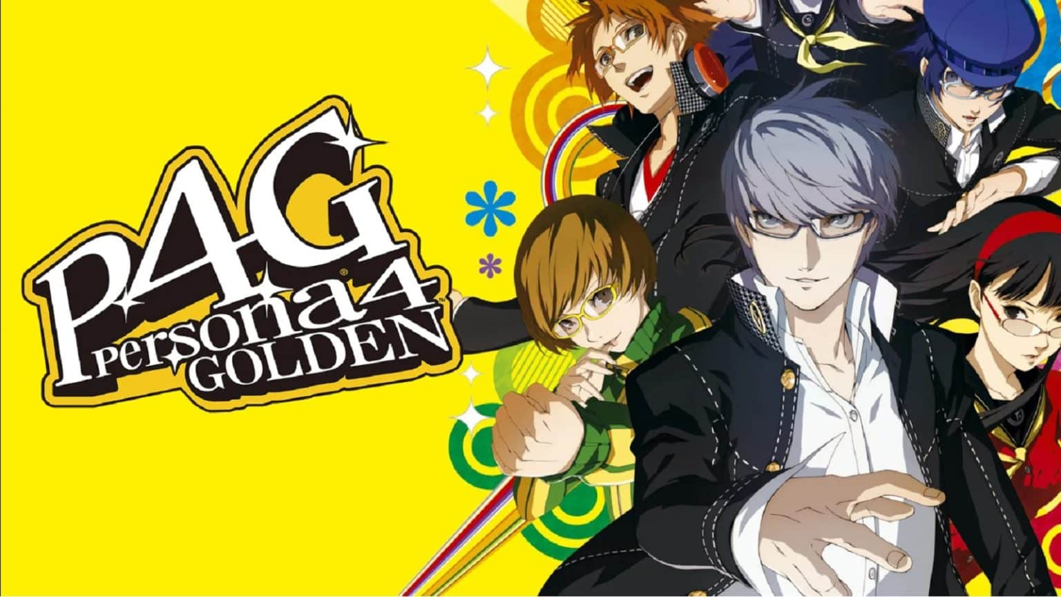 Persona 4 Golden Featured Image Alt