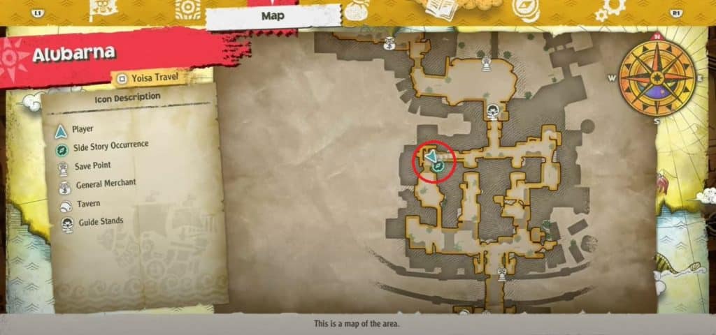 Quest Giver location One Piece Odyssey Talented Doctor Side Quest Walkthrough