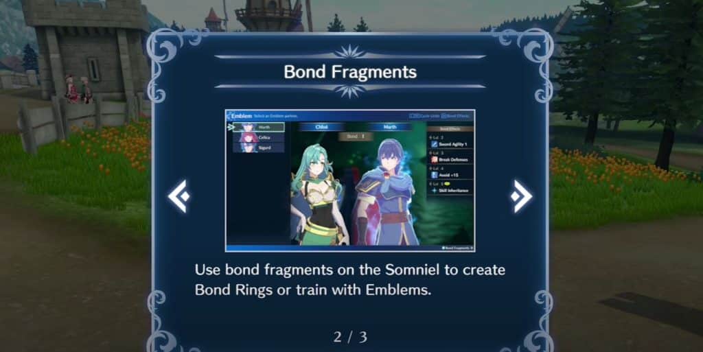 What are Bond Fragments used for? How to Farm Bond Fragments in Fire Emblem Engage