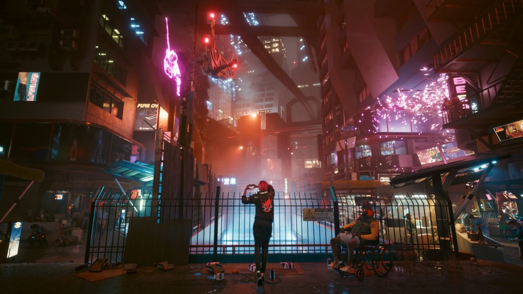 cyberpunk 2077 phantom liberty