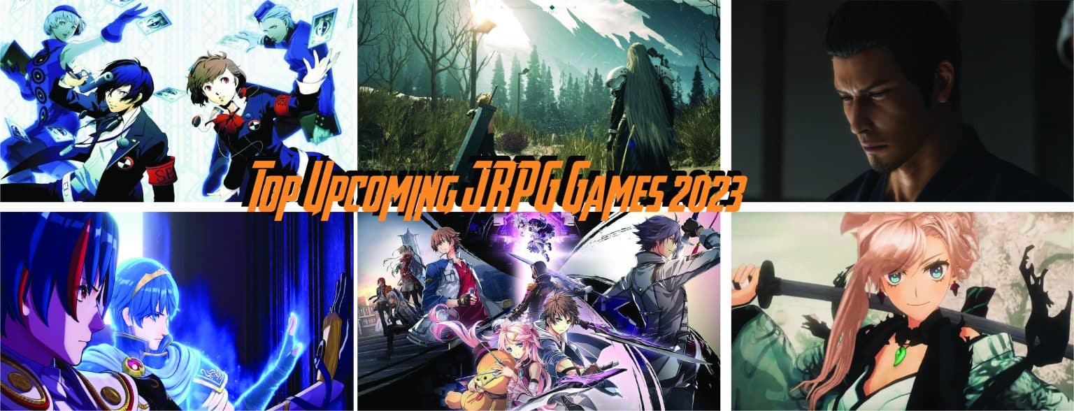 Top 2023 JRPGs Game Upcoming feature