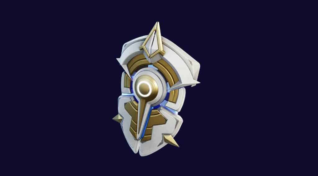 Fortnite - Guardian Shield - Feature