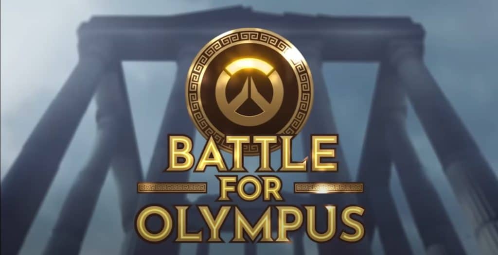 Overwatch 2 - battle For Olympus - feature