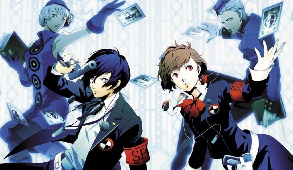 feature - Persona 3 Portable - Quiz & Exams Answers