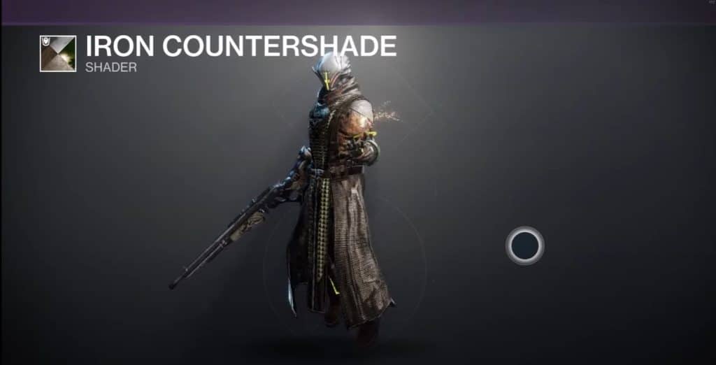 feature - iron counter shade - destiny 2