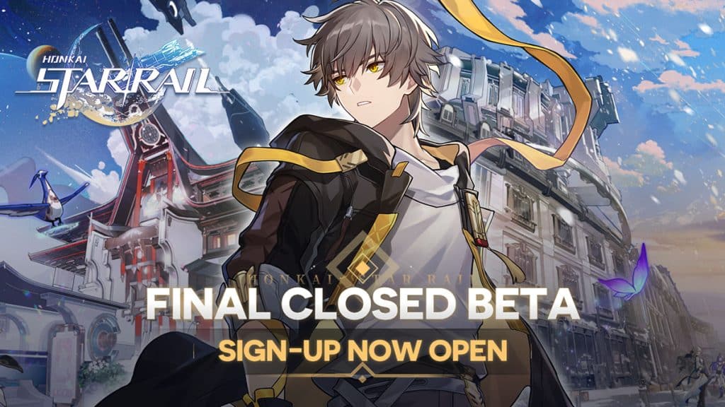 honkai star rail closed beta