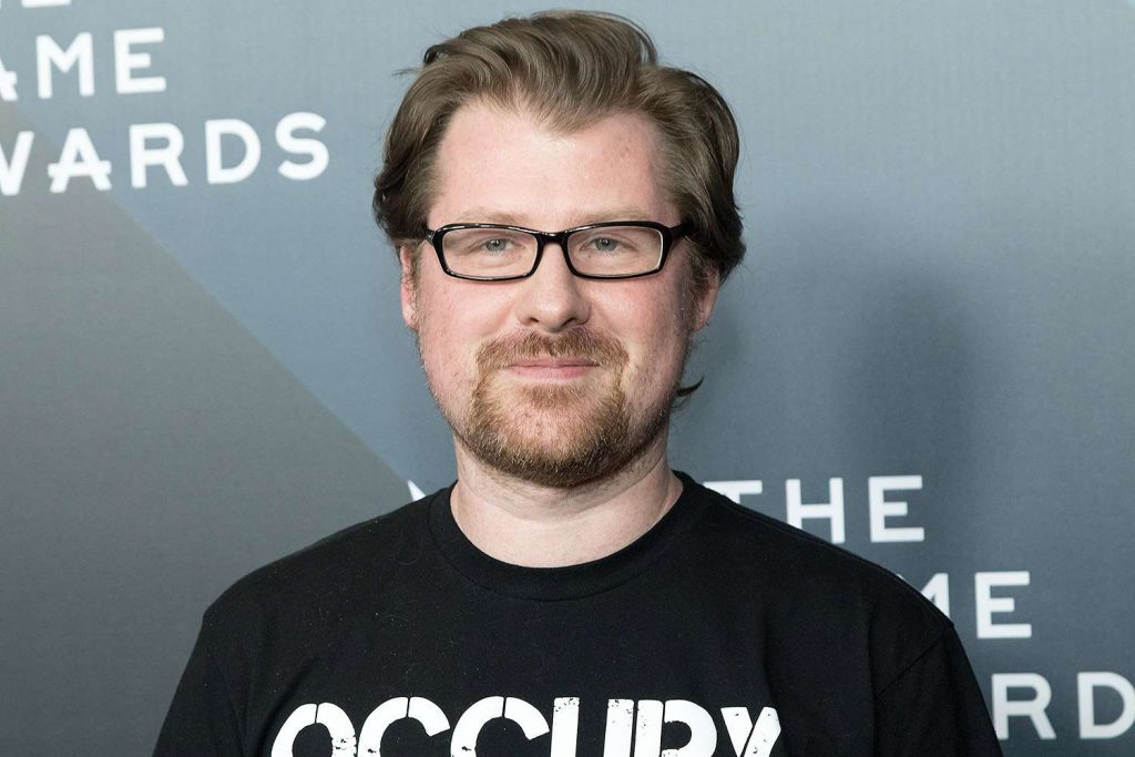 Justin Roiland