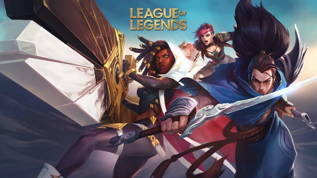 league of legends server downtime