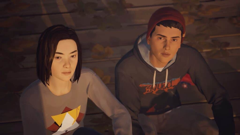 life is strange 2 nintendo switch