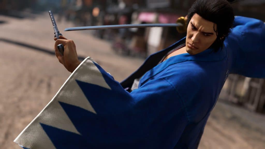 like a dragon ishin pc system requirements