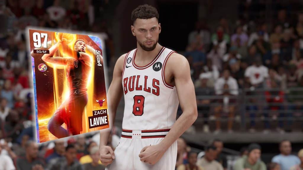 nba 2k23 season 4 zach lavine