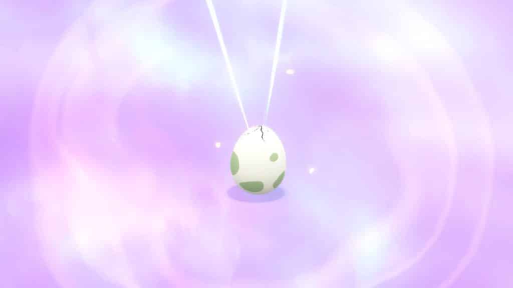 Pokemon Scarlet Violet Egg Hatching cover