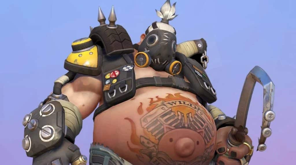 Who is Roadhog - Overwatch 2