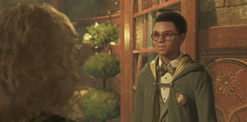 Arthur Plummy, Hogwarts Legacy Characters