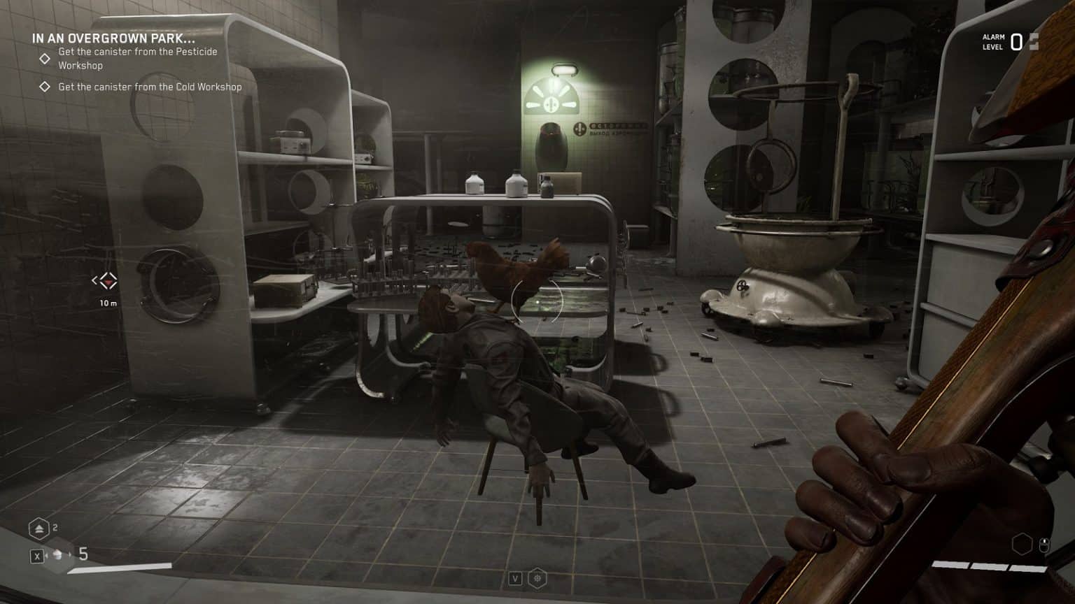 Atomic Heart Trapped Man Featured Image