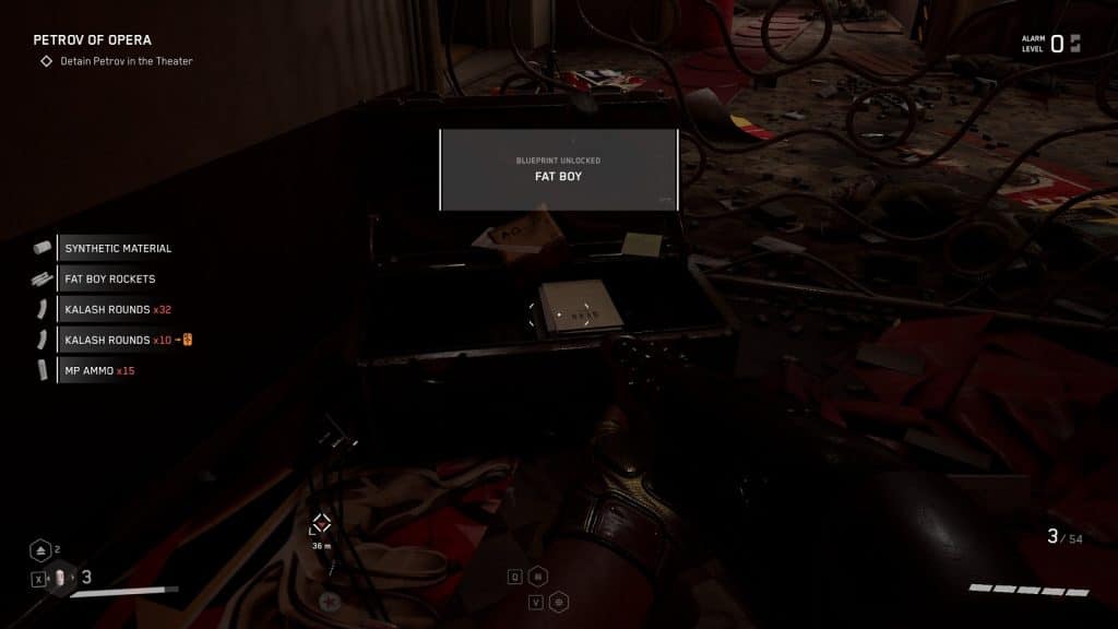 How to find weapons in Atomic Heart