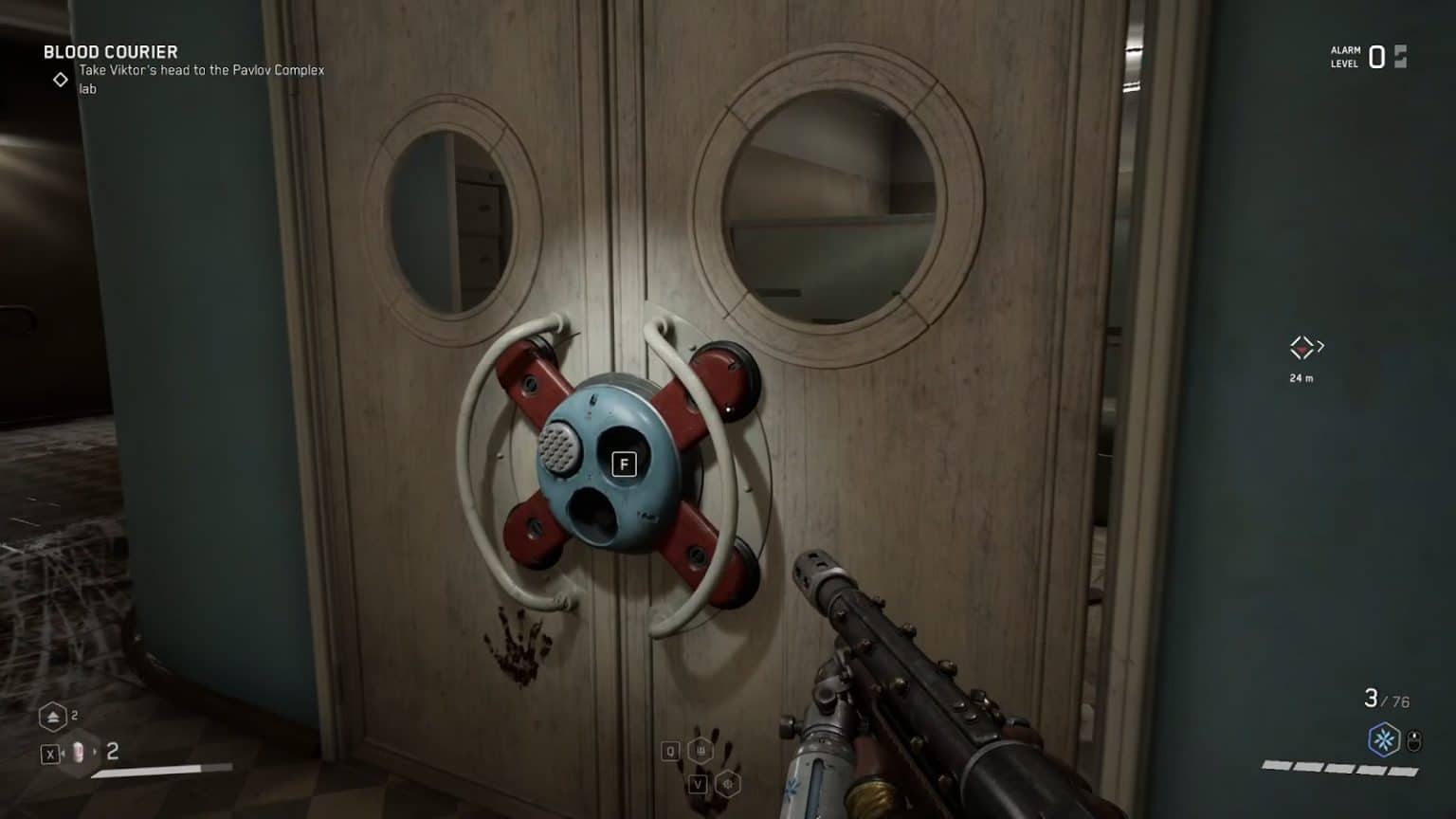 Atomic Heart Pavlov Complex Door Code Solution Featured Image