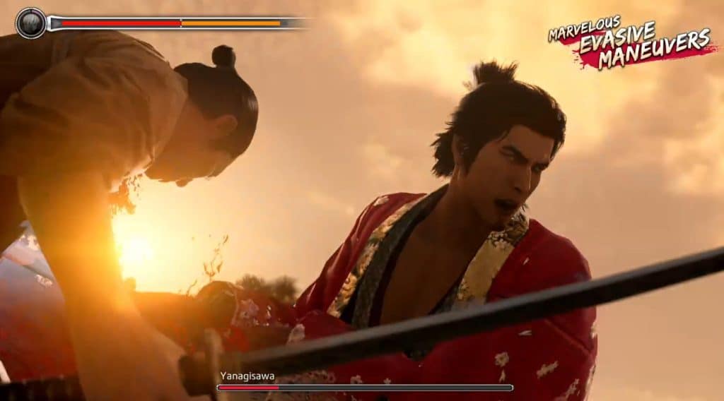 Best Weapons - Like A Dragon Ishin - 01