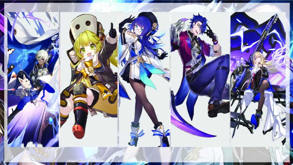 Honkai Star Rail Character Tier List - C Tier