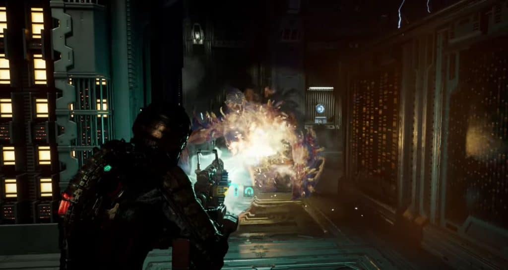 Electrical Systems Brute, Chapter 4 Dead Space Remake