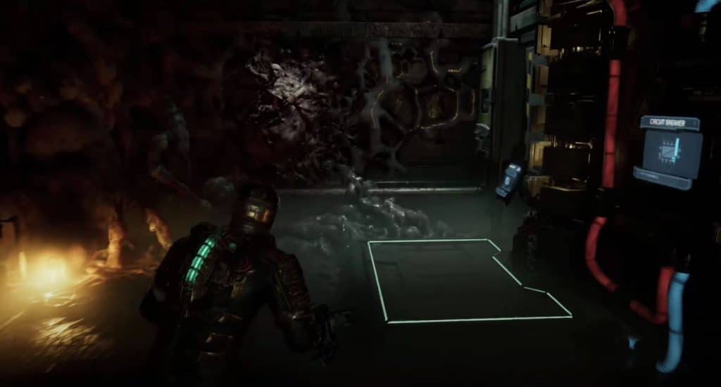 Guardian, Dead Space Remake Chapter 5: Lethal Devotion