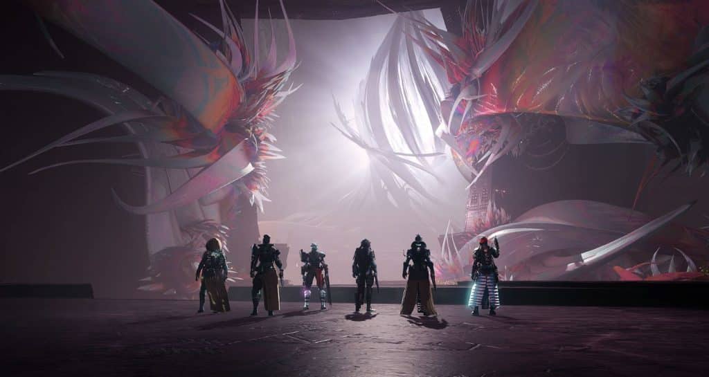 Destiny 2 Lightfall Root of Nightmares