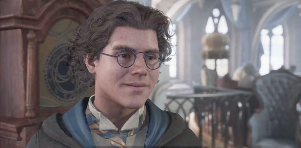 Everett Clopton, Hogwarts Legacy Characters