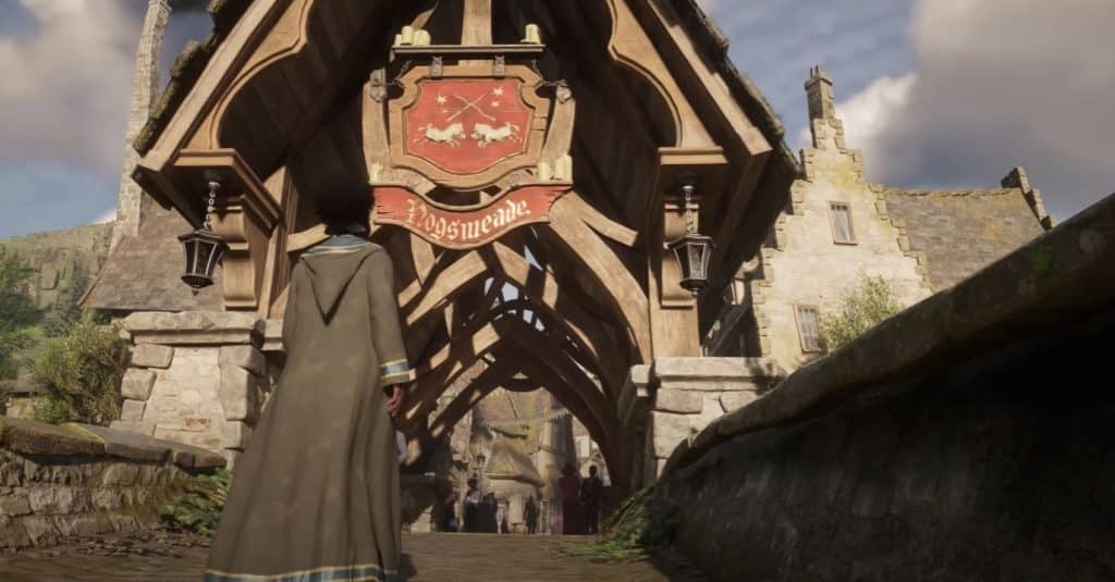 Demiguise Moon Locations, Unlock Locks in Hogwarts Legacy