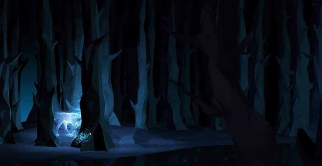 Hogwarts Legacy Patronus