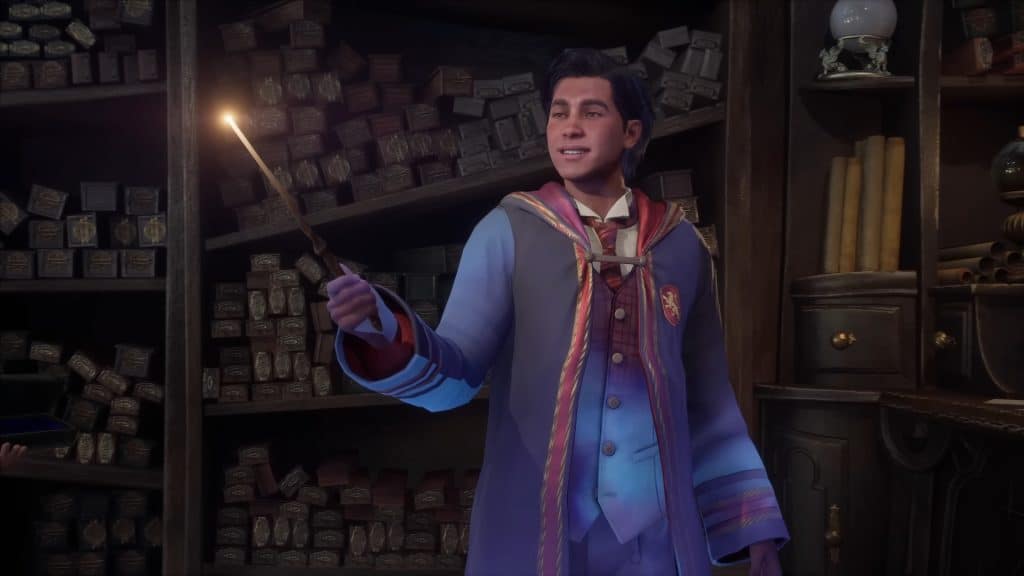 Hogwarts Legacy Wand Customization - Everything we know so far

hogwarts legacy launch times