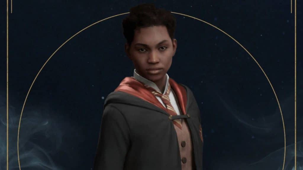 Natsai Onai, Gryffindor Companion Hogwarts Legacy