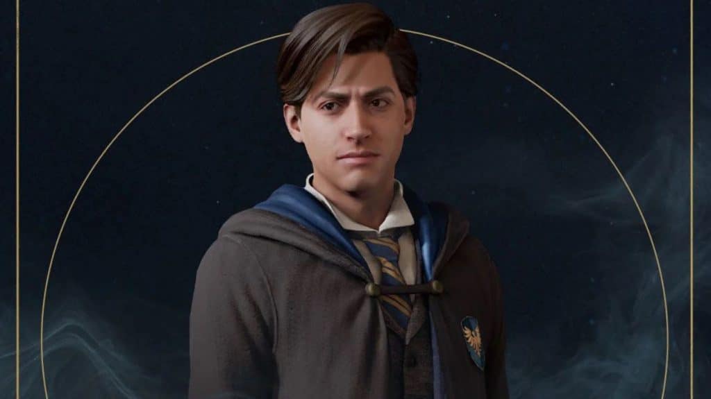 Amit Thakkar, possible Ravenclaw companion Hogwarts Legacy