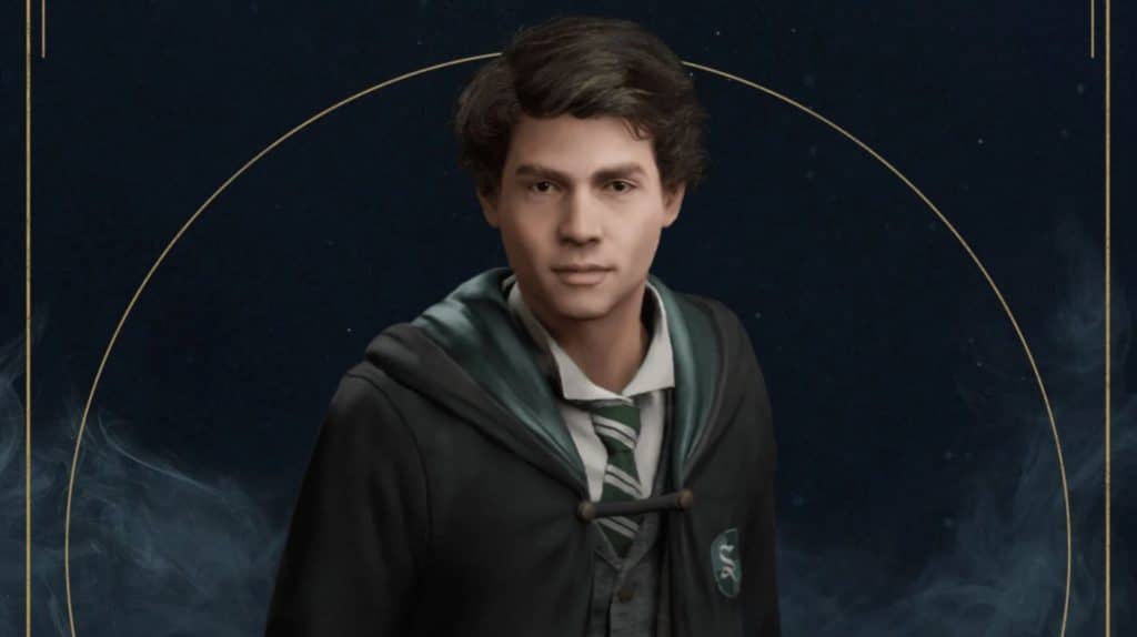 Sebastian Sallow, Slytherin Companion Hogwarts Legacy