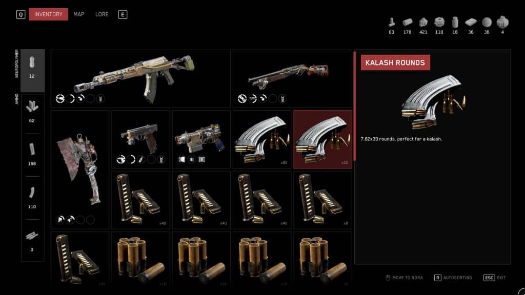 How to increase inventory space in Atomic Heart Featured Image