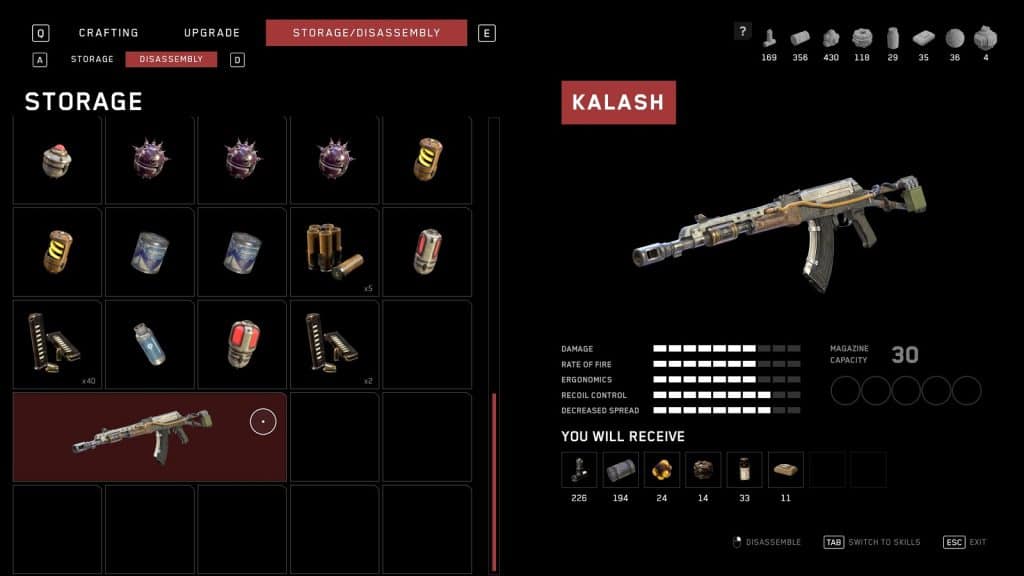 Where to Get the Kalash in Atomic Heart?