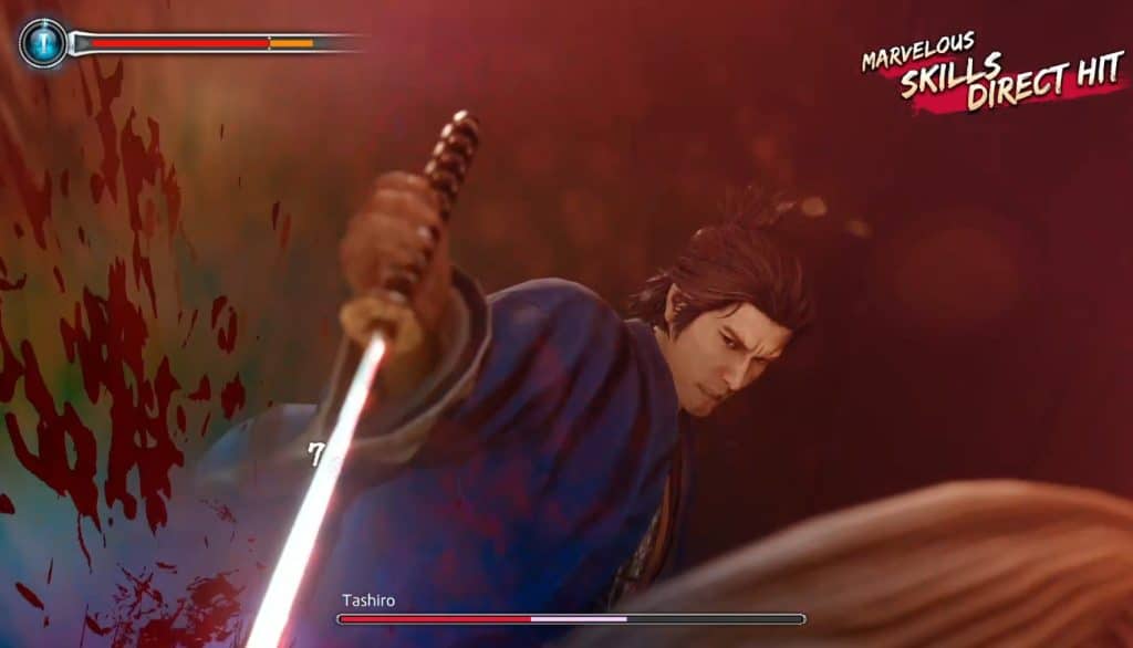 Like A Dragon Ishin! - Level Up - 03