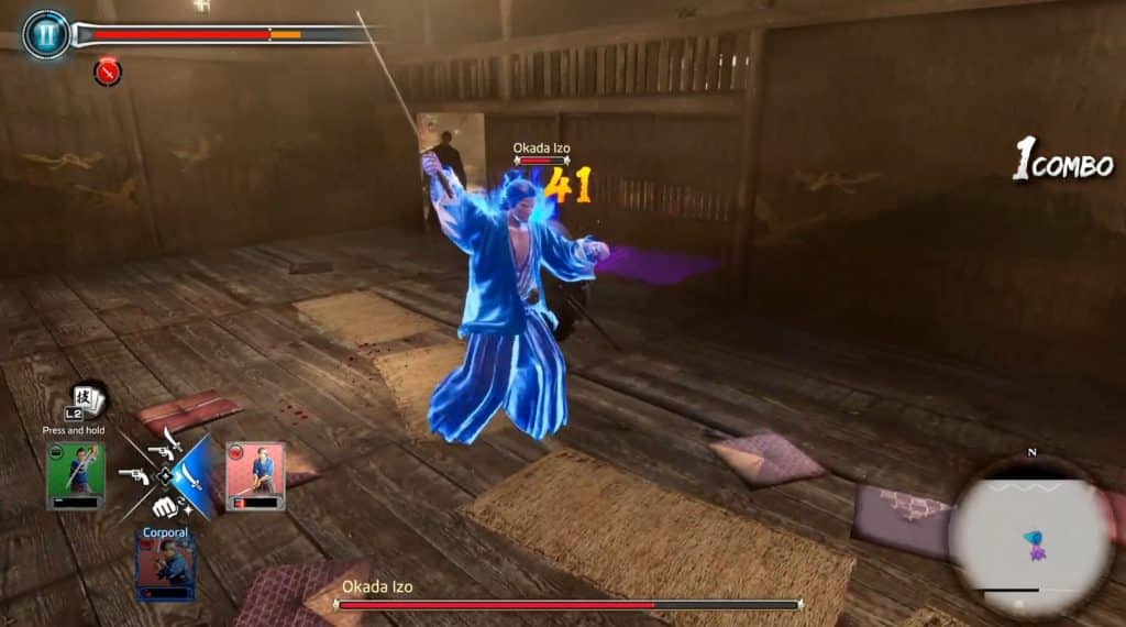 Like A Dragon Ishin Review 04