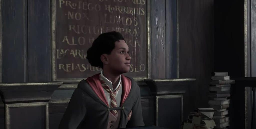 Natsai Onai, Hogwarts Legacy Characters