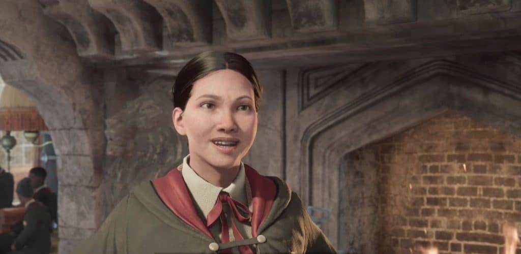 Nellie Oggspire, Hogwarts Legacy Characters