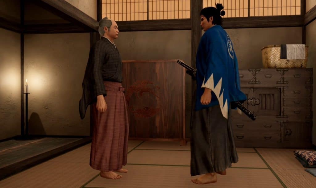 Substories - Like A Dragon Ishin - 03