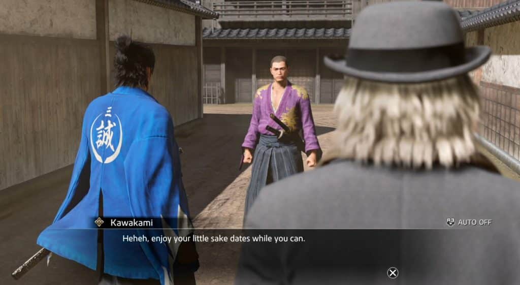 Substories - Like A Dragon Ishin - 07