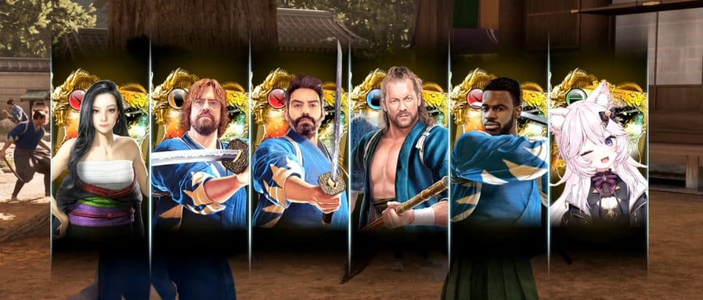 Trooper Cards - feature - Like A Dragon Ishin