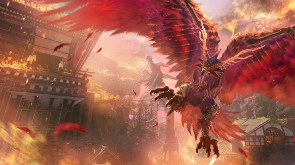 Wild Hearts Amaterasu Monster Boss Guide Featured Image