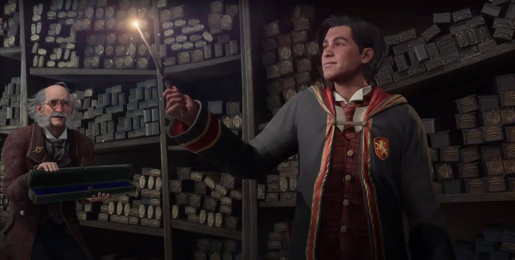 How to get Hogwarts Legacy on Steam Deck