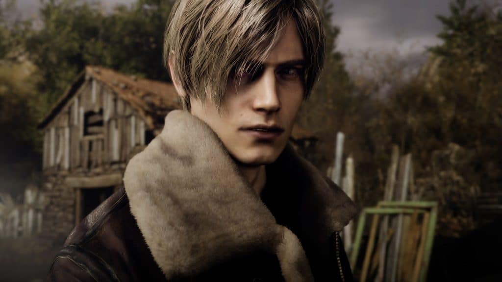 resident evil 4 remake