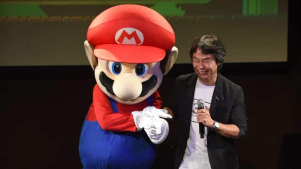 shigeru miyamoto