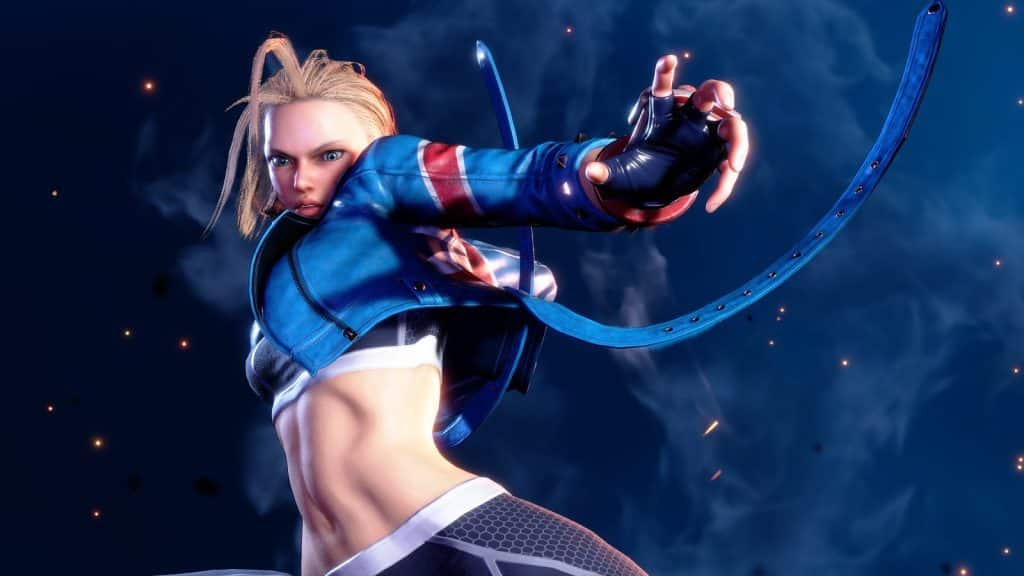 street fighter 6 cammy