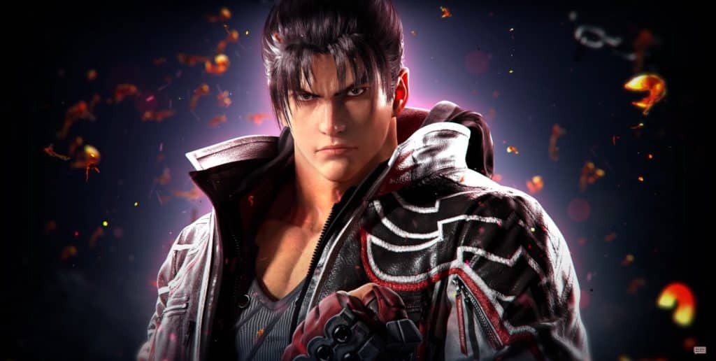 tekken 8 jin kazama